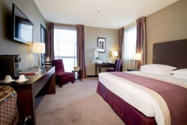 Business Double Room - Free WIFI
