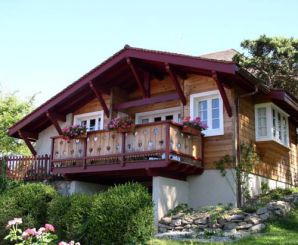 Chalet (2 Adults)