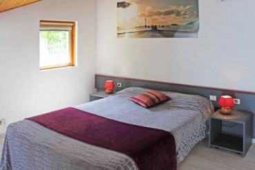 Superior Double Room in Bungalow