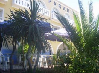готель Paradis