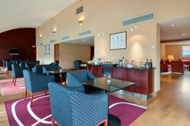 Executive King or Twin Room with Access to Executive Lounge