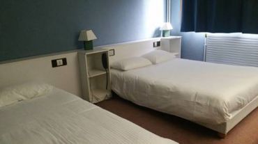 Triple Room - 1 Doube Bed + 1 Single Bed