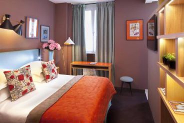 Superior Double Room -  Les Artys & Les Fifties