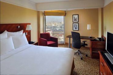 Paris Marriott Rive Gauche Hotel & Conference Center