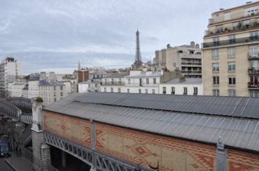 Grenelle Paris Tour Eiffel