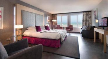 Comfort Double or Twin Room with Sea View