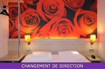 Hotel inn Design Resto Novo Montargis