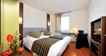 Best Western Toulouse Airport