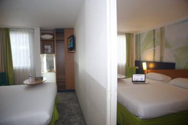 Standard Family Suite with 2 Connecting Rooms - Breakfast included