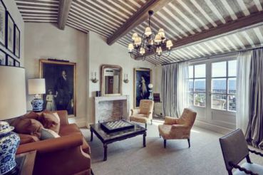 Luxury Terrace Suite Valley Side -  Duc de Soubise