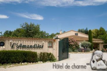 Hôtel l'Amandière