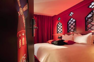 Moulin Rouge Double Room