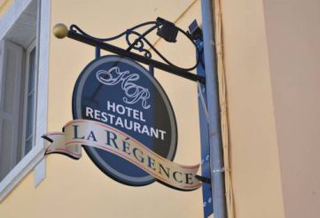 Готель-ресторан La Régence