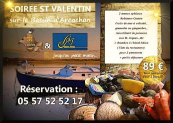 Double Room Special Offer Saint Valentine 
