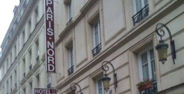 Hôtel Paris Nord