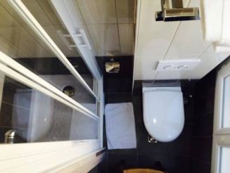 Double Room with Private Shower and Toilets