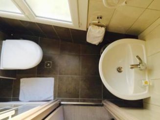 Double Room with Private Shower and Toilets