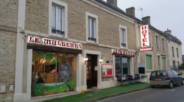 Hôtel-Restaurant Le Mulberry
