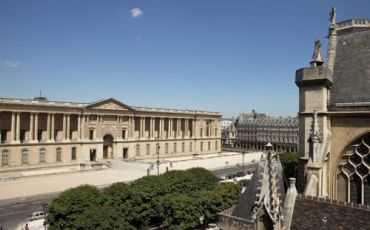 Hôtel de la Place du Louvre