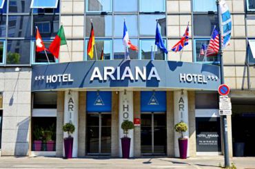 Hotel Ariana