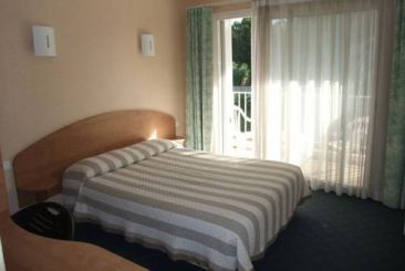 Double Bed Room with balcony  - First Floor