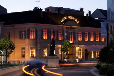 Best Western Hôtel Spa Grand Monarque