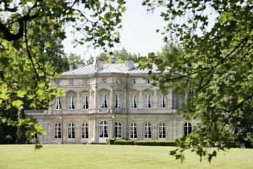 Château De La Motte Фенелон