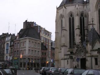 Hôtel Saint Maurice