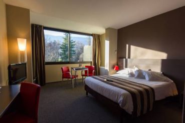 Superior Double or Twin Room with Park View