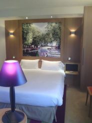 Standard Suite with 1 Double Bed and 2 Single Beds