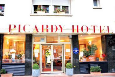 Picardy Hôtel-Gare du Nord