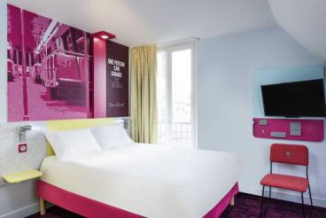 Ibis Styles Paris Crimée La Villette