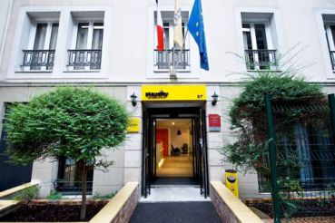 Staycity Serviced Apartments - Gare de l'Est