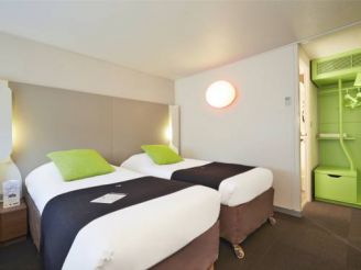 Triple Room with 2 Single Beds and 1 Junior Bed - Next Generation