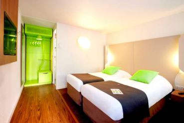 Superior Twin Room (2 Single Beds + 1 Junior bed)