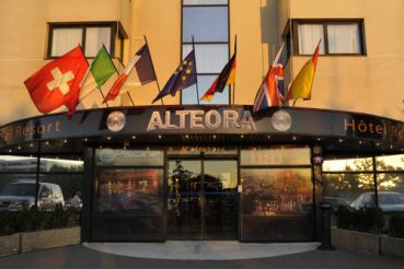 Inter Hotel Altéora site du Futuroscope