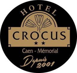 Hôtel Crocus Caen Mémorial