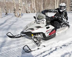 Special Offer - Double Room with Snowmobile Ride