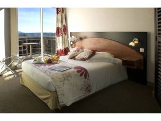 Superior Double Room with Balcony