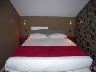Double Room with Access to Wellness Centre