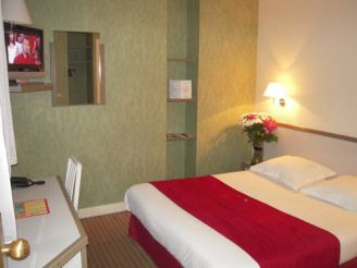 Double Room with Access to Wellness Centre