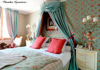 Romantic Double Room