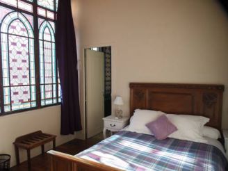 Stained Glass Double Room