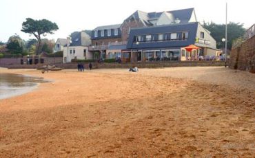 Hôtel Saint Guirec Et De La Plage