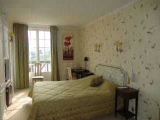 Classic Double Room with Seine View