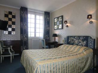 Double or Twin Room with Village View