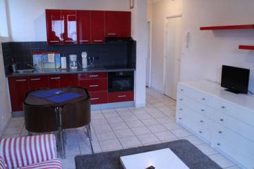 One-Bedroom Apartment (1 - 2 Adults)