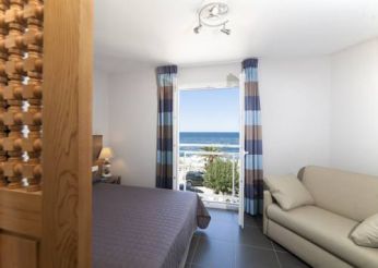 Double Room with Sea View