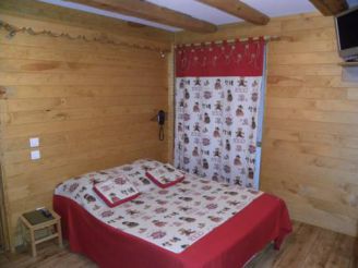 Chalet Double Room