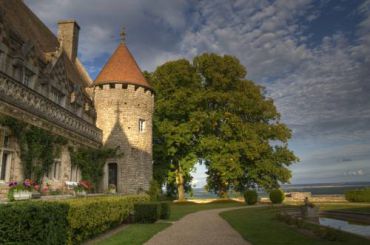 Hattonchatel Chateau
